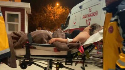 Bursa’da koca dehşeti