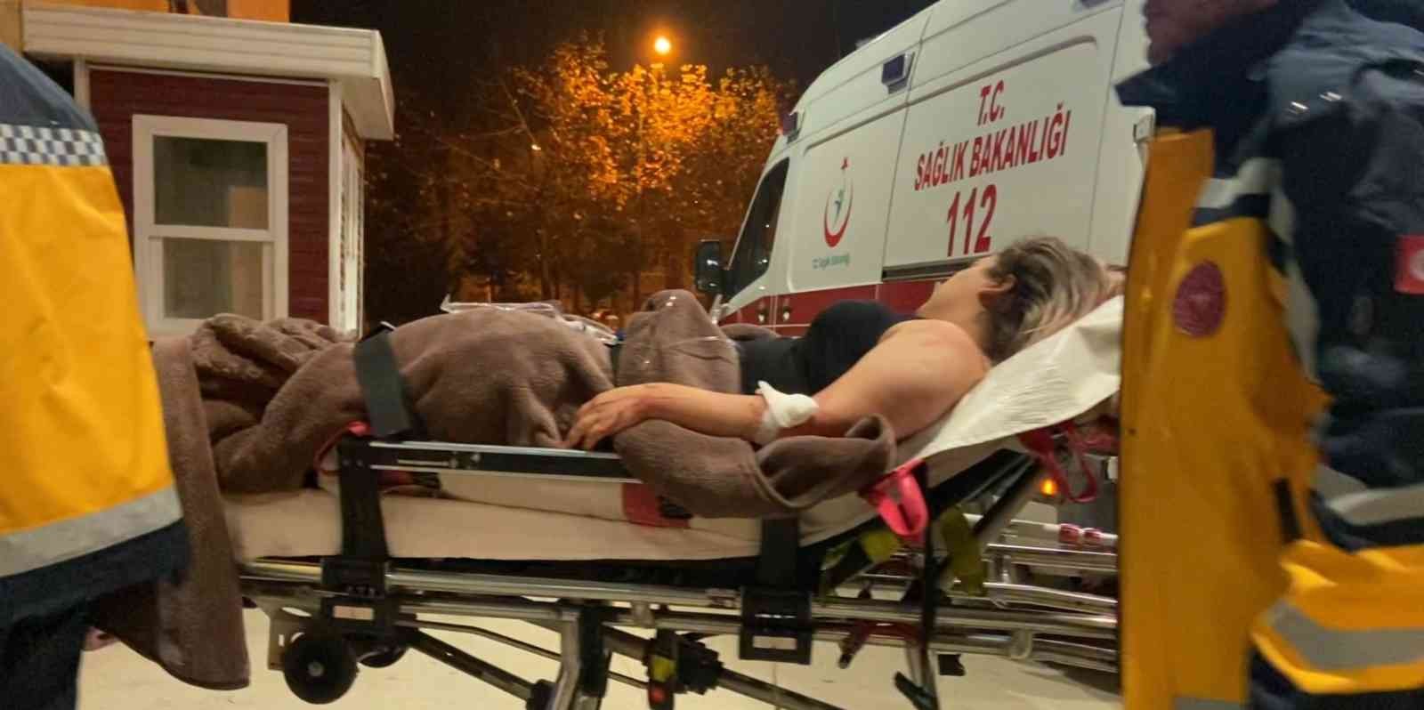 Bursa’da koca dehşeti