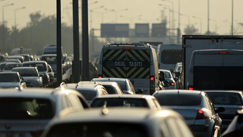 Bursa’da trafik düzenlemesi