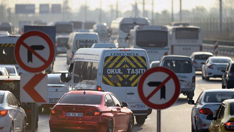Bursa’da pazar günü bu yollar kapalı