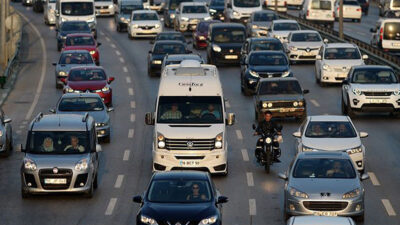 Bursa’nın trafik kâbusuna 7 bin yeni üye!