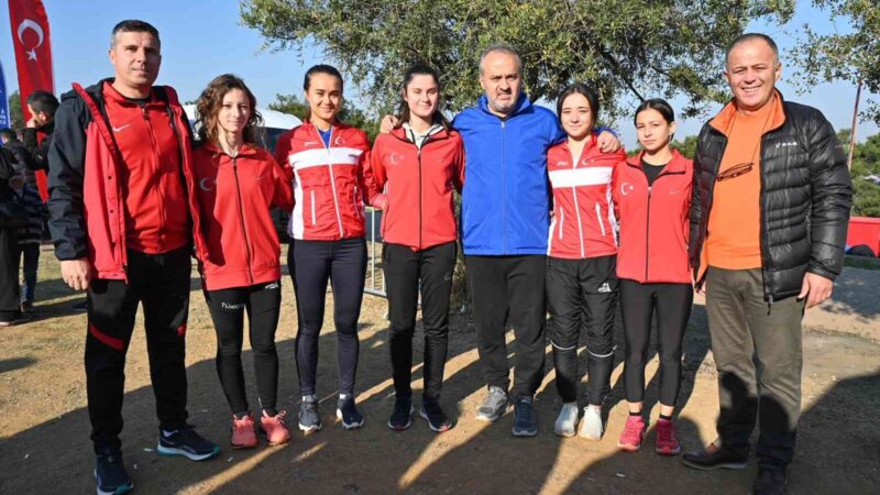 Bursa Büyükşehir Belediyesi ve Oryantiring İl Temsilciği işbirliğinde düzenlenen ‘Oryantiring
