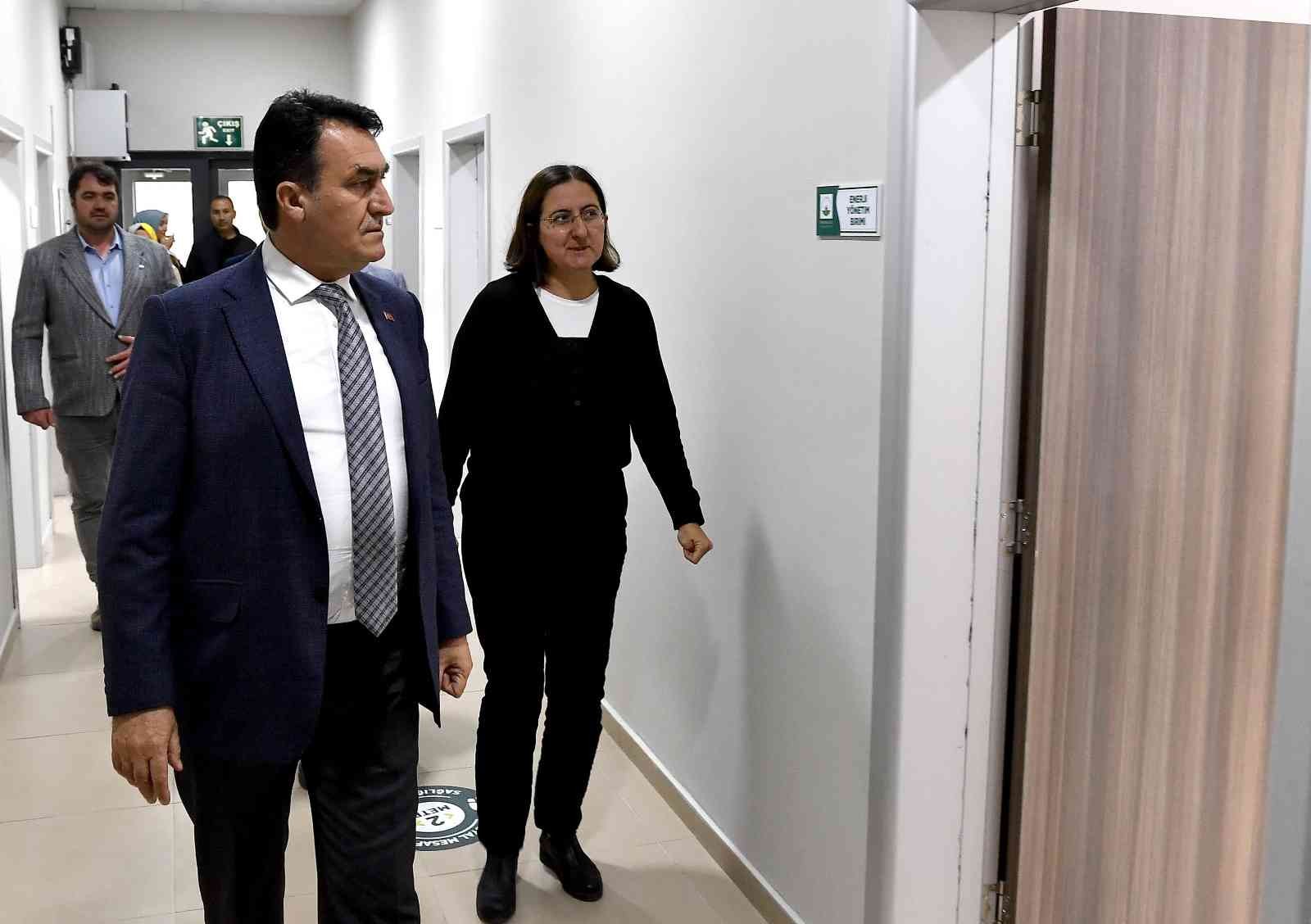 Osmangazi’de hedef ‘Net Sıfır’ atık