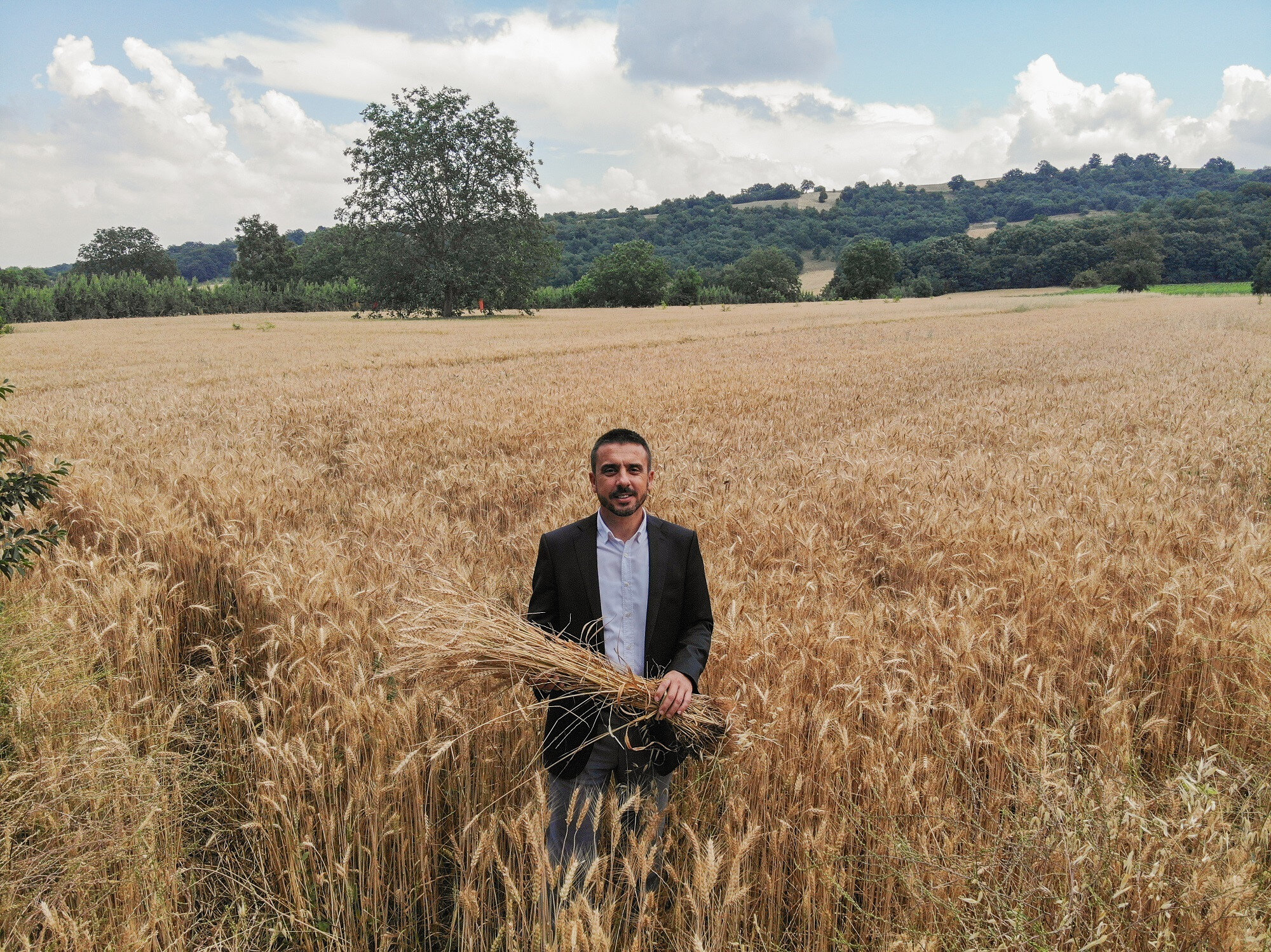 Bursa’nın parlayan ilçesi Kestel! Burada ekmek hala 1 lira…