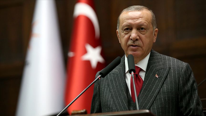 Cumhurbaşkanı Erdoğan açıkladı: AK Parti'ye yeni katılımlar olabilir 1 rte erdoğan06
