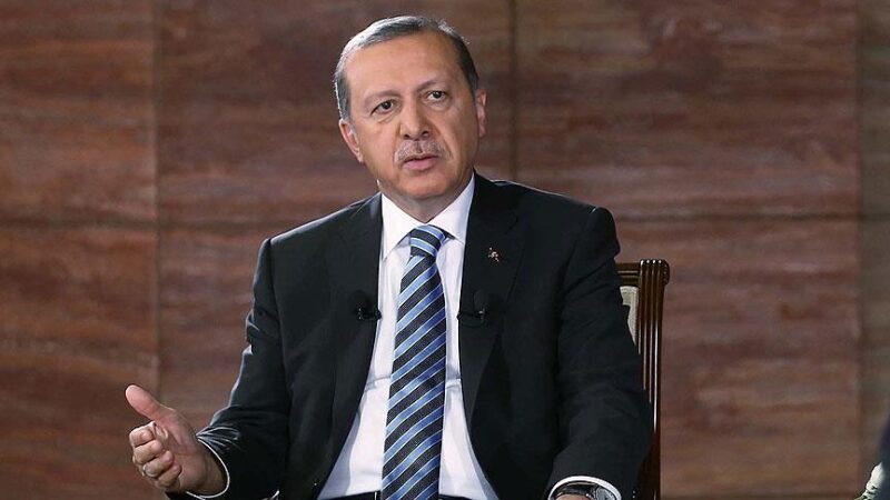 CNN International'a açıklamalarda bulunan Cumhurbaşkanı Recep Tayyip Erdoğan, Türkiye seçimlerinin