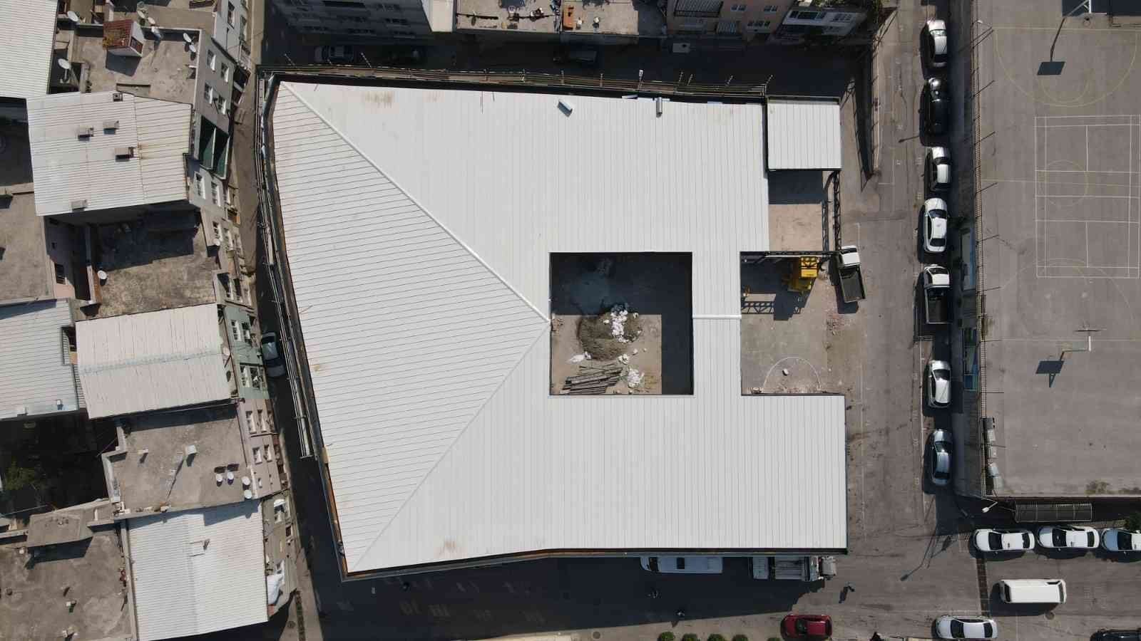 Sıracevizlere değer katacak projede sona gelindi