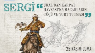 ‘Ural’dan Karpat Havzası’na Macarların Göçü ve Yurt Tutması Sergisi’ Bursa’da