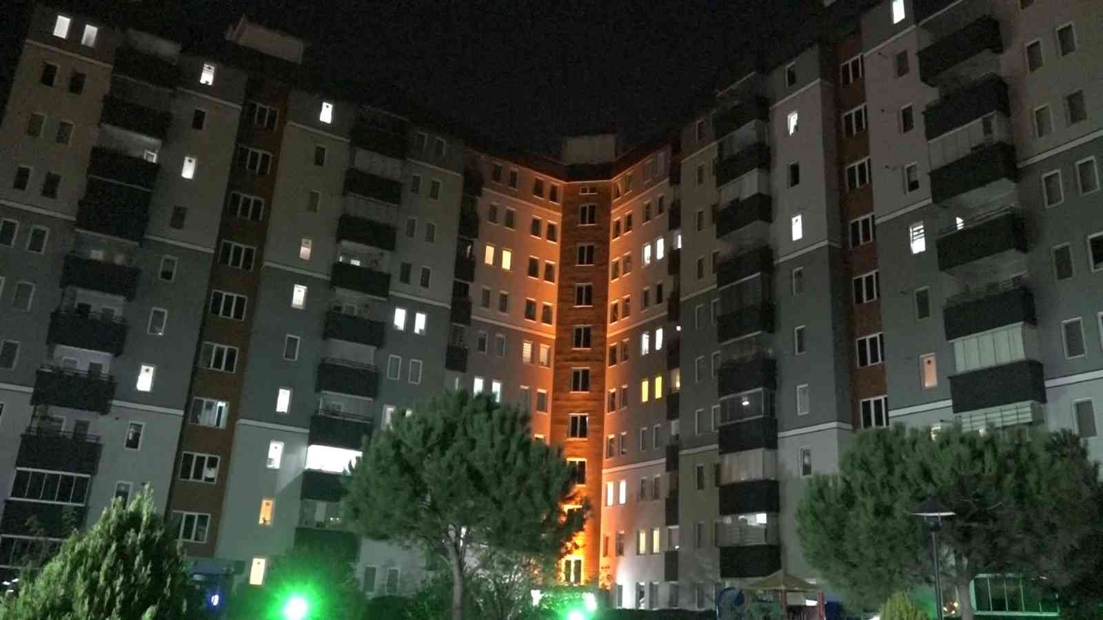 Bursa’da tatbikatı kimileri uyguladı, kimisi de film gibi izledi