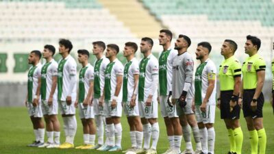 Bursaspor çılgınlığı! En yakın rakibine 39 bin fark!