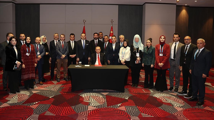 Cumhurbaşkanı Erdoğan’dan F-16 açıklaması