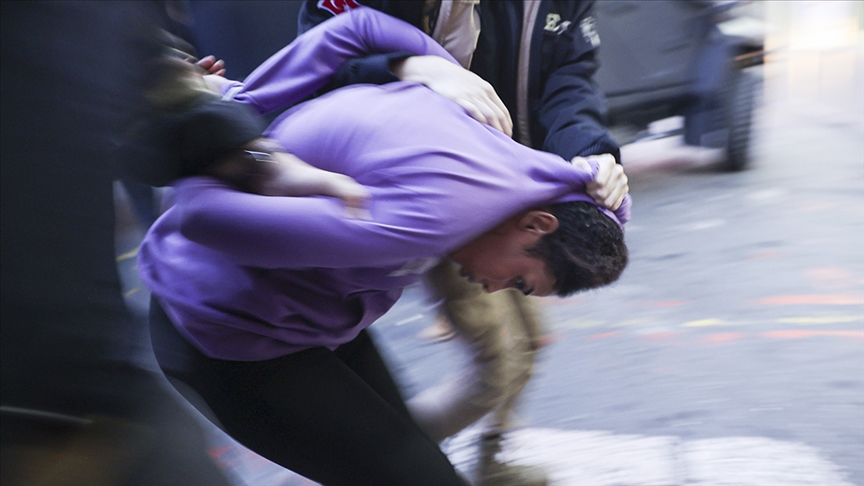 Beyoğlu saldırganı PKK/PYD’ye nasıl katıldığını anlattı