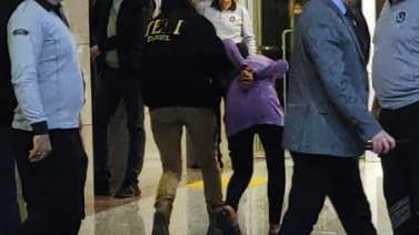 İstiklal saldırısında 17 tutuklama