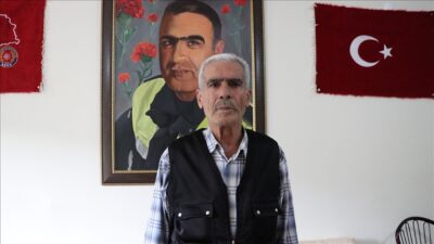 Şehit polis Fethi Sekin’in babasından acı haber