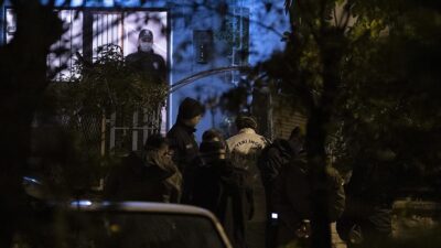 Dehşet evi! 5 Afgan öldürülmüş halde bulundu