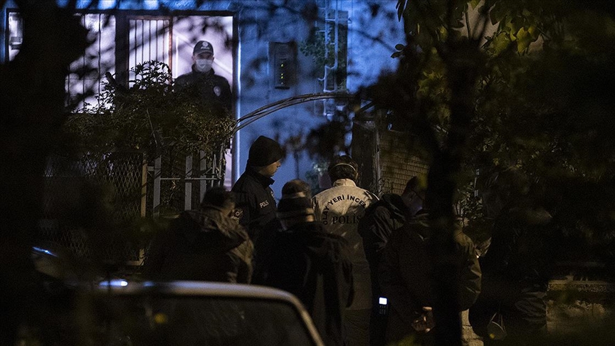 Dehşet evi! 5 Afgan öldürülmüş halde bulundu