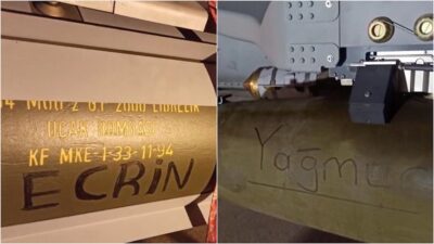 ‘Pençe-Kılıç Hava Harekatı’nın detayları ortaya çıktı