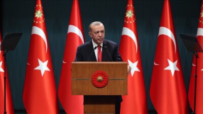 Cumhurbaşkanı Erdoğan’dan Kabine toplantısı sonrası flaş açıklamalar