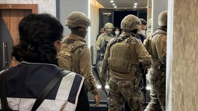 50 ilde ‘Girdap’ Operasyonu