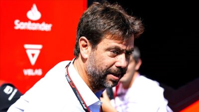 Juventus’ta istifa depremi