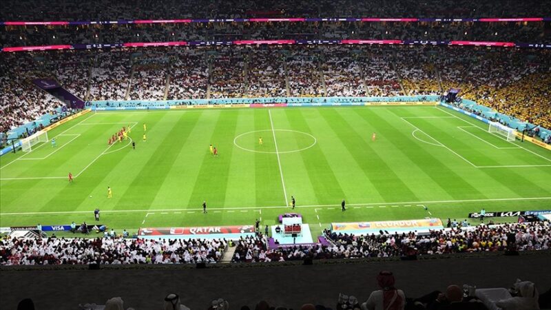 2022 FIFA Dünya Kupası heyecanı, ev sahibi Katar ile Ekvador
