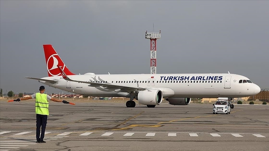 THY 10 ayda 60,5 milyon yolcu taşıdı