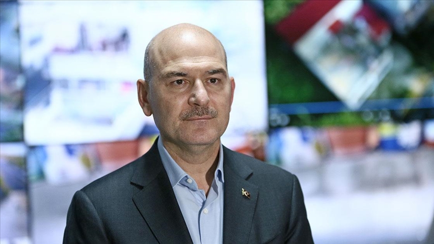İçişleri Bakanı Soylu: 130 uyuşturucu satıcısı yakalandı