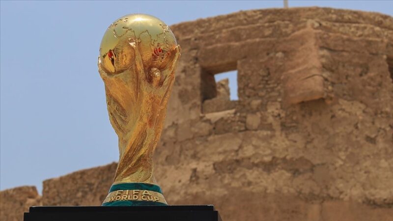 FIFA, 1978 Dünya Kupası'nın ev sahipliğini sürpriz bir kararla askeri