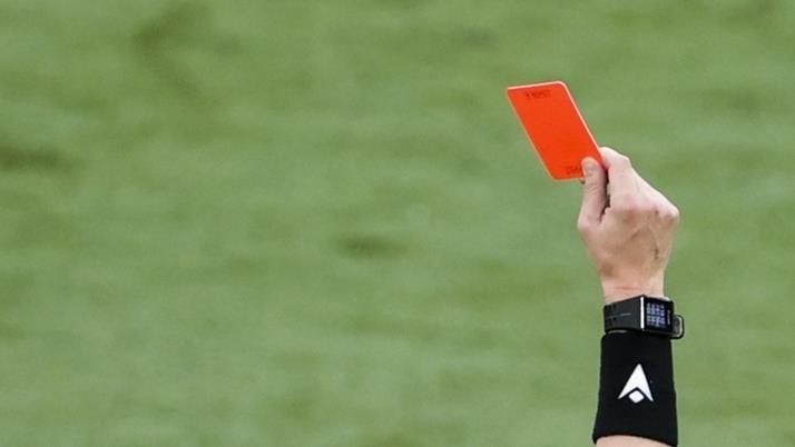 Hakem antrenmanda yaşamını yitirdi