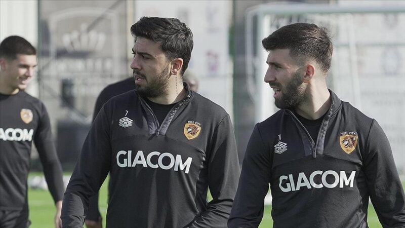 İngiltere Championship ekiplerinden Hull City, 2022 FIFA Dünya Kupası arasında