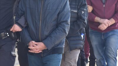 FETÖ operasyonu: 19 gözaltı