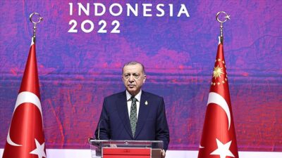 Polonya’ya düşen füzelerle ilgili Cumhurbaşkanı Erdoğan’dan açıklama