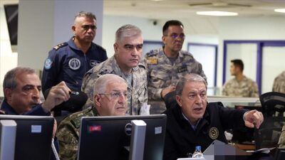 Bakan Akar’dan ‘Pençe-Kılıç’ açıklaması: Hesabını sormaya devam edeceğiz