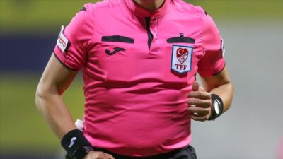 1. Lig’de haftanın hakemleri belli oldu