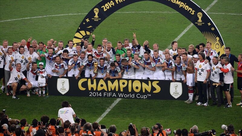 Dünya Kupası tarihinde penaltılara giden maçların en başarılı ülkesi Almanya