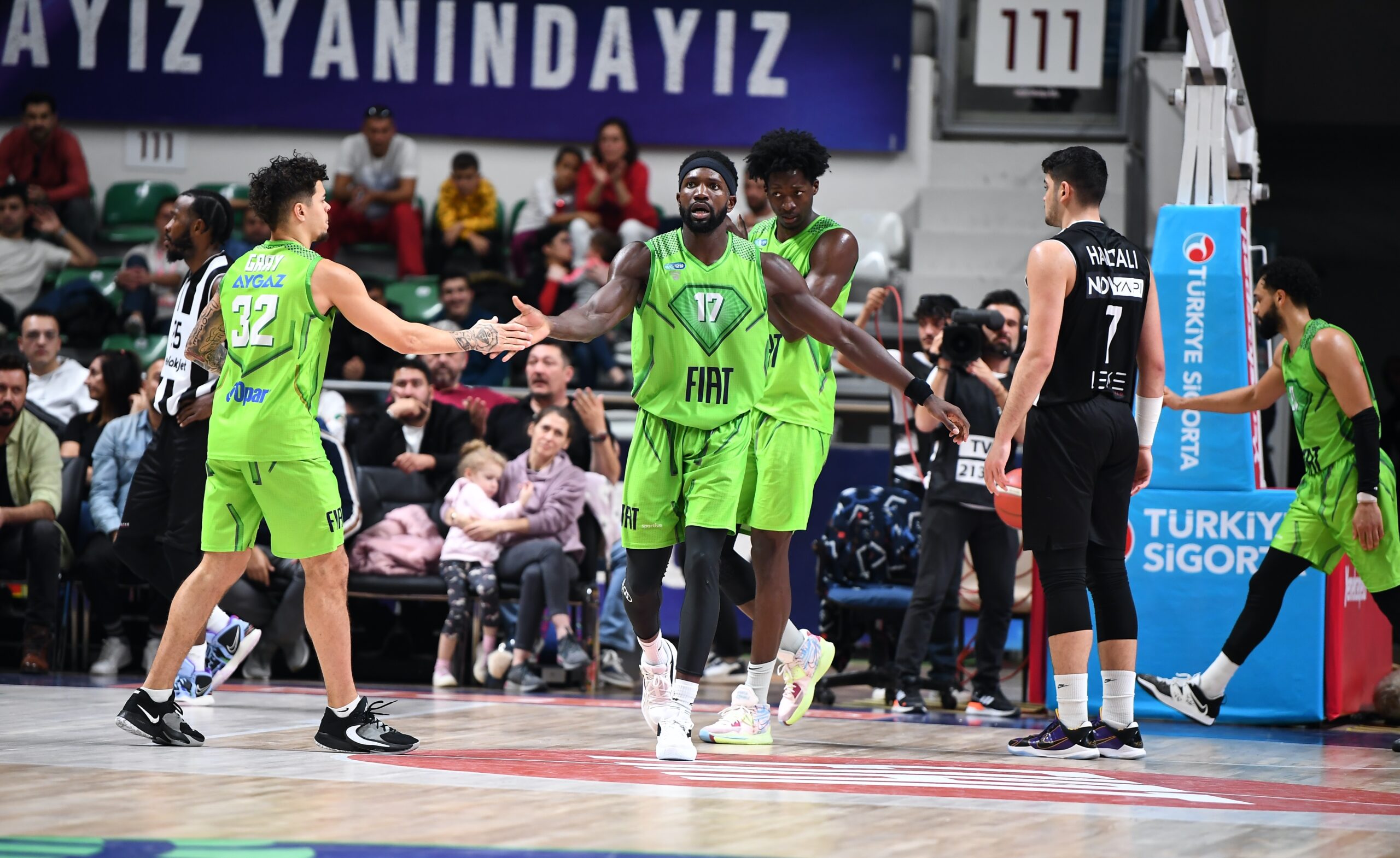 Tofaş’ın rakibi Galatasaray! İstanbul’daki maç saat kaçta hangi kanalda?