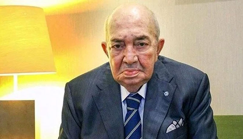 Türker İnanoğlu’nun sağlık durumu nasıl?