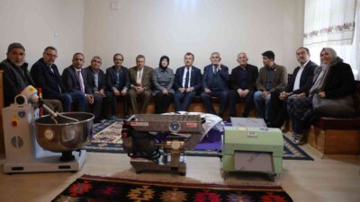 Üreten kadınlar Büyükşehir’le güçleniyor