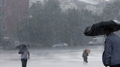 Soğuk hava geri dönüyor