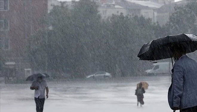 Soğuk hava geri dönüyor