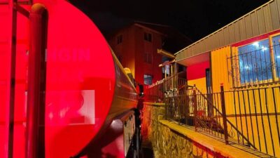 Bursa’da yangın faciası! 8’i çocuk 9 ölü…