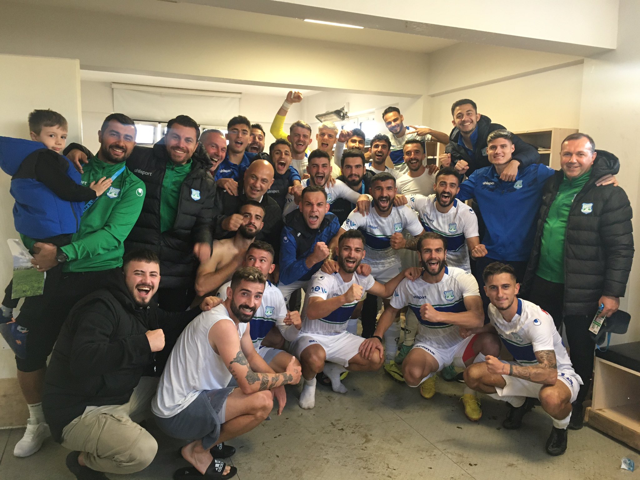 3.Lig’deki Bursa ekibinden flaş skor! Bir galibiyetle 5 basamak çıktı… 3.Lig’deki Bursa ekibinden flaş skor! Bir galibiyetle 5 basamak çıktı…