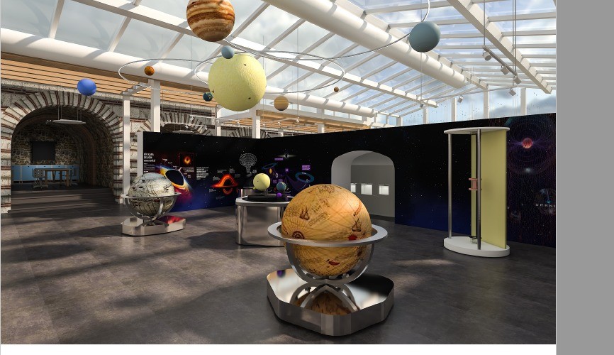 Yıldırım’da minik kaşifler yetişecek Yıldırım’da minik kaşifler yetişecek