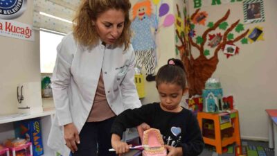 Yıldırım’da sağlıklı nesiller yetişiyor