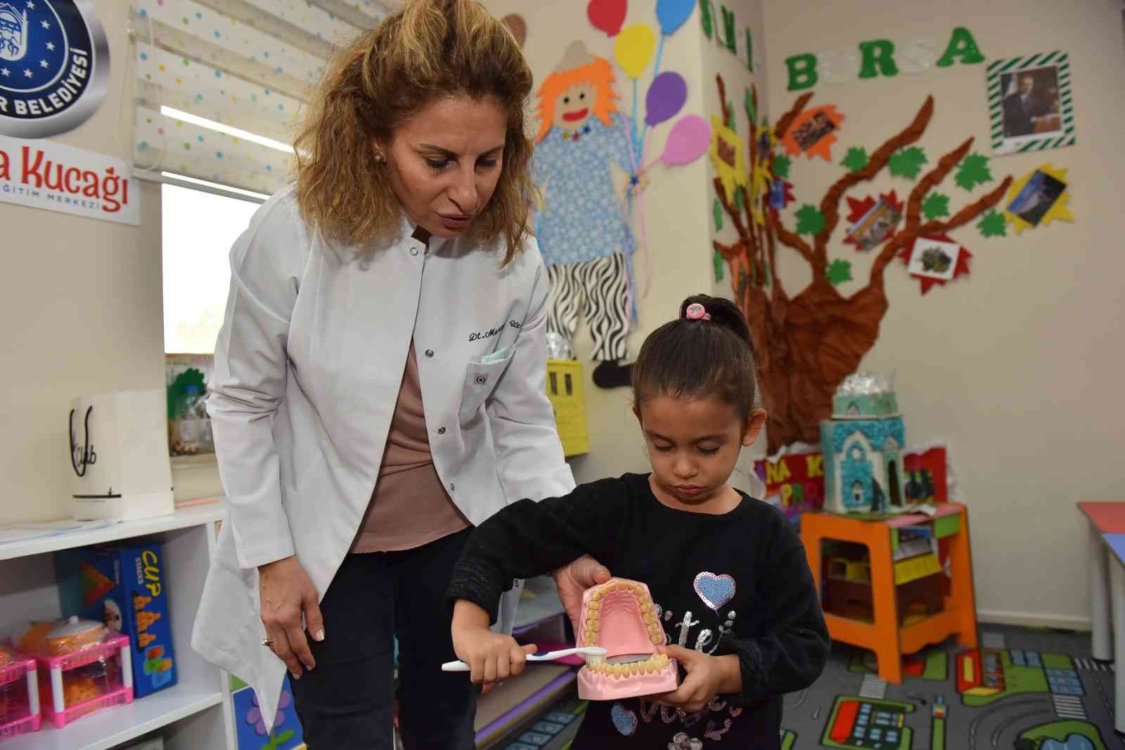 Yıldırım’da sağlıklı nesiller yetişiyor