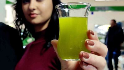 Bursa’da zeytinyağına büyük talep…Üretimin yarısı ihracata gidiyor