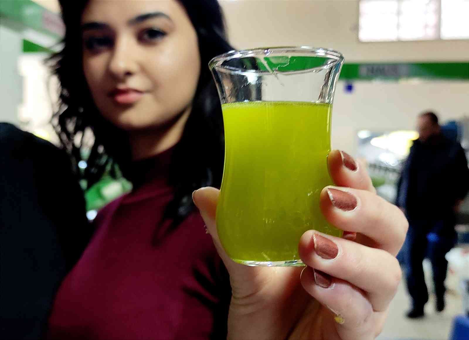 Bursa’da zeytinyağına büyük talep…Üretimin yarısı ihracata gidiyor