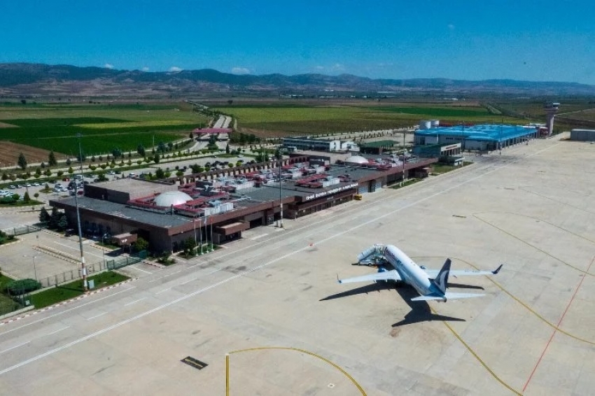 Bursa için güzel haber! O şehre uçuşlar başlıyor… Bursa için güzel haber! O şehre uçuşlar başlıyor…