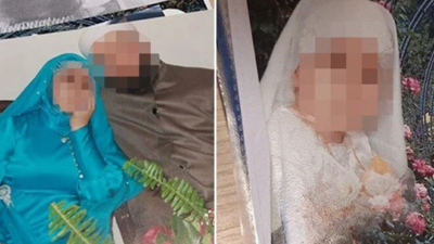 6 yaşında gelin rezaletinde sahte rapor ortaya çıktı