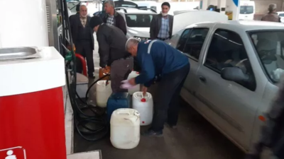 Türkiye’de ilk kez uygulandı! Akaryakıt istasyonlarına akın ettiler